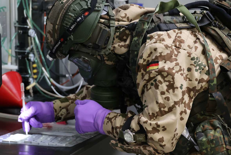 Foto: Bundeswehr/Nadine Weiß