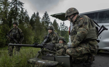 Foto: Bundeswehr/Lena Schiehandl