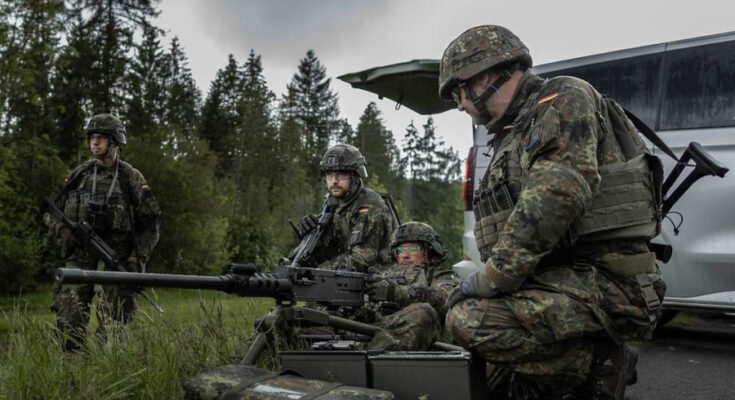 Foto: Bundeswehr/Lena Schiehandl