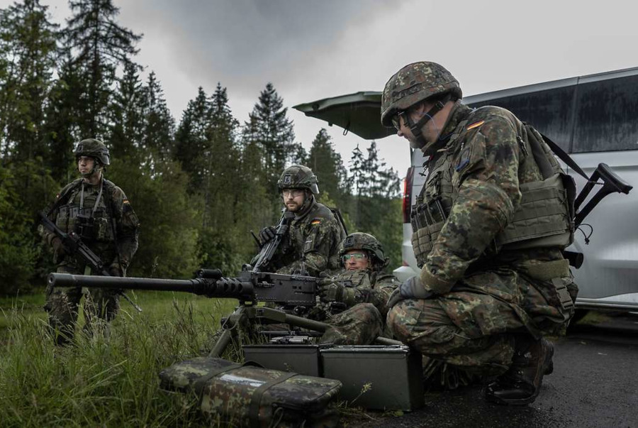 Foto: Bundeswehr/Lena Schiehandl