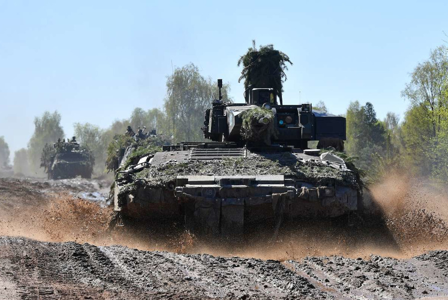 Foto: Bundeswehr/Carl Schulze