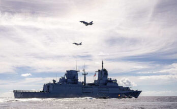 Foto: Bundeswehr/Nico Theska