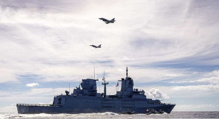 Foto: Bundeswehr/Nico Theska