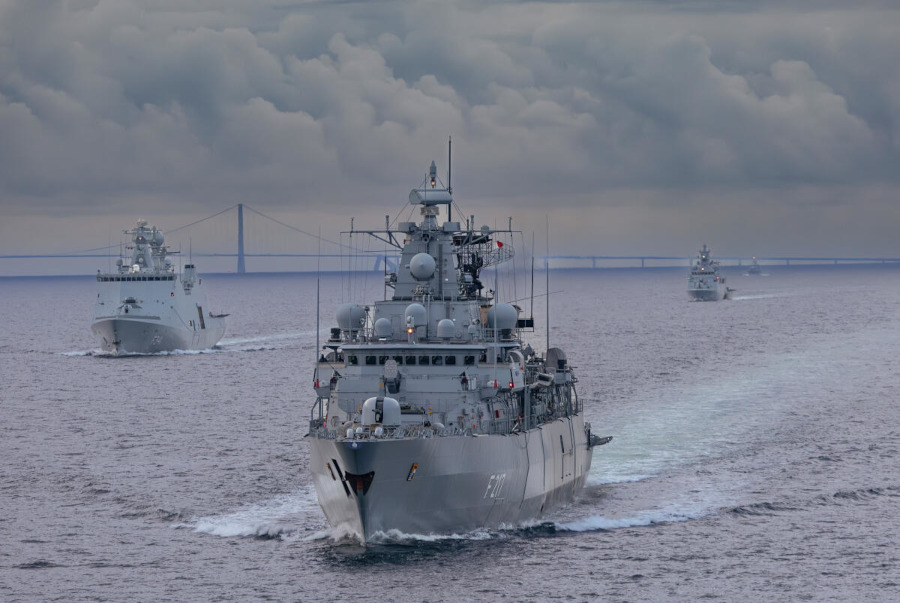 Foto: Bundeswehr/Rolf Klatt