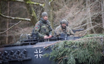 Foto: U.S. Army/Spc. Adrian Greenwood