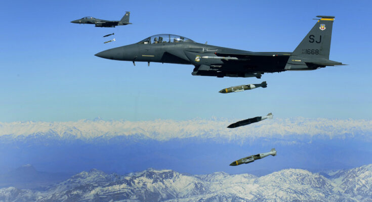 Symbolbild. Foto: Staff Sgt. Michael B. Keller