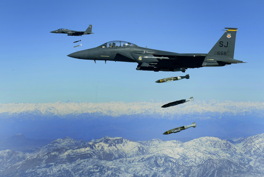 Symbolbild. Foto: Staff Sgt. Michael B. Keller