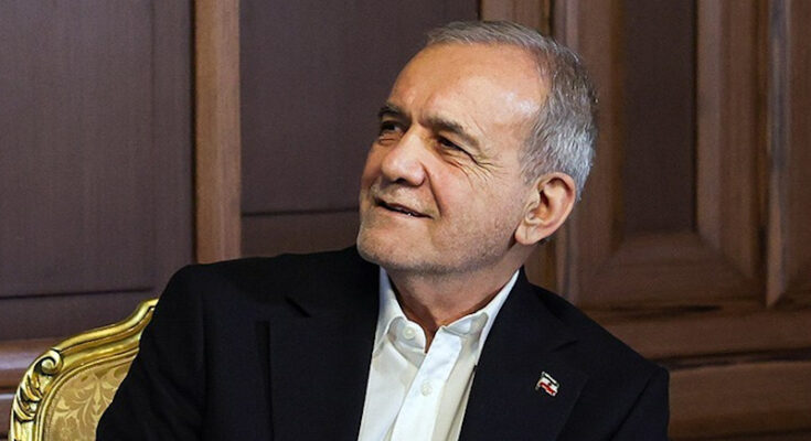 Präsident Massud Peseschkian. Foto: Tasnim News Agency/CC BY 4.0