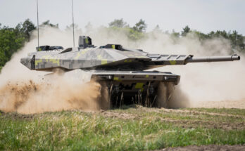 Symbolbild. Foto: Rheinmetall Defence/CC BY-SA 4.0