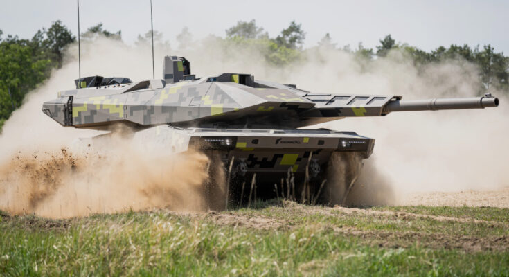 Symbolbild. Foto: Rheinmetall Defence/CC BY-SA 4.0
