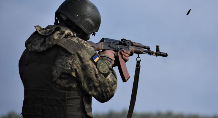 Foto: US Army/Staff Sgt. Amanda Johnson