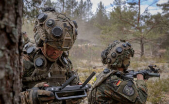 Foto: Bundeswehr/Marco Dorow