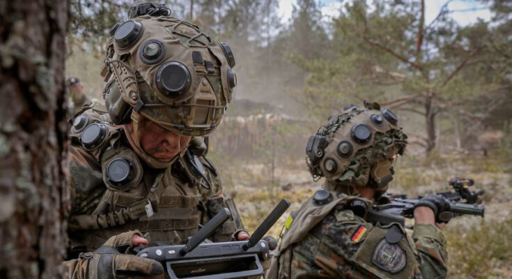 Foto: Bundeswehr/Marco Dorow
