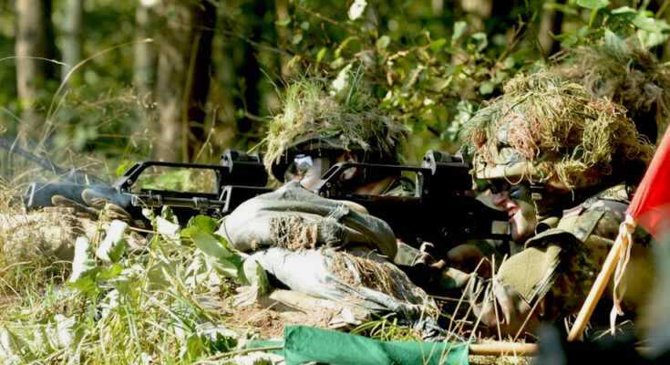Foto: Bundeswehr/Carl Schulze
