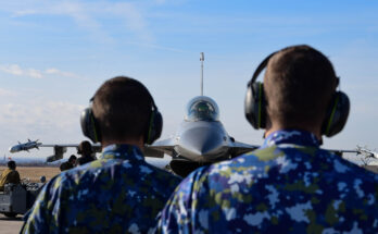 Foto: U.S. Air Force/Senior Airman Noah Sudolcan