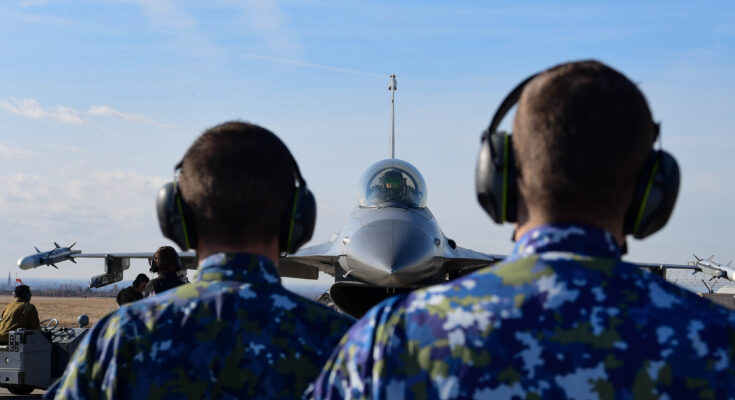 Foto: U.S. Air Force/Senior Airman Noah Sudolcan