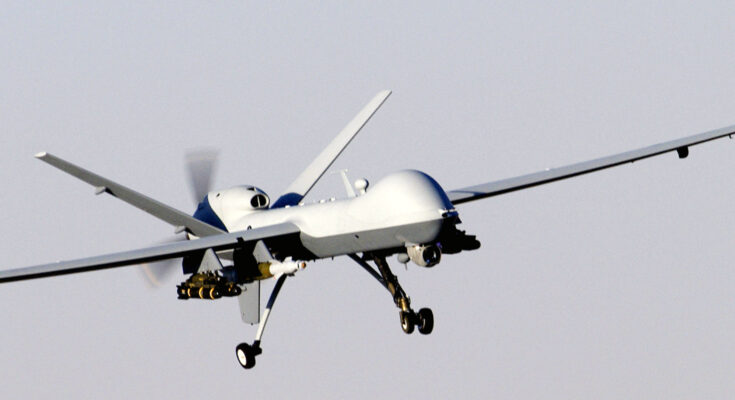 Foto: U.S. Air Force/Staff Sgt. Brian Ferguson
