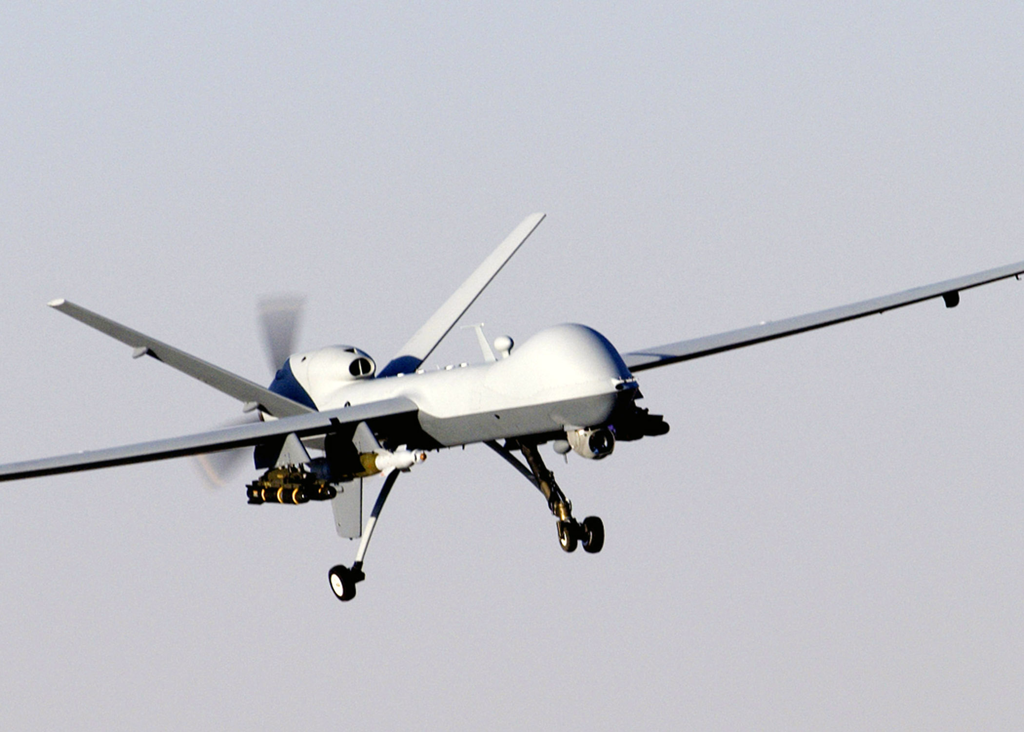 Foto: U.S. Air Force/Staff Sgt. Brian Ferguson