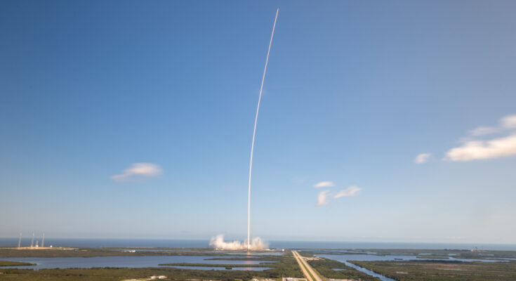 Symbolbild. Foto: NASA/Frank Michaux