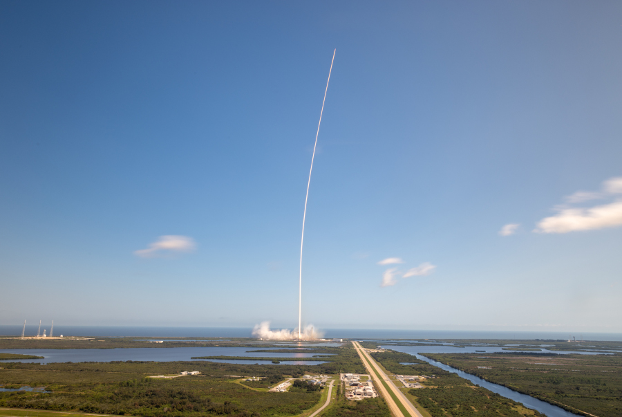 Symbolbild. Foto: NASA/Frank Michaux