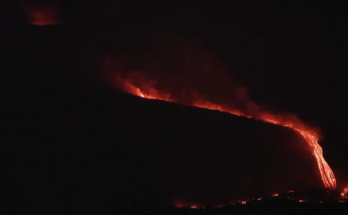 Ätna, Vulkanausbruch, Sizilien, Catania, Lavafontäne, Vulkanasche, Flugverkehr, Flughafen Catania