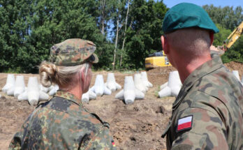 Foto: Bundeswehr/Marius Erbrich