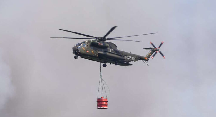 Foto: Bundeswehr/Michael Michallek
