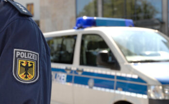 Symbolbild. Foto: Bundespolizei