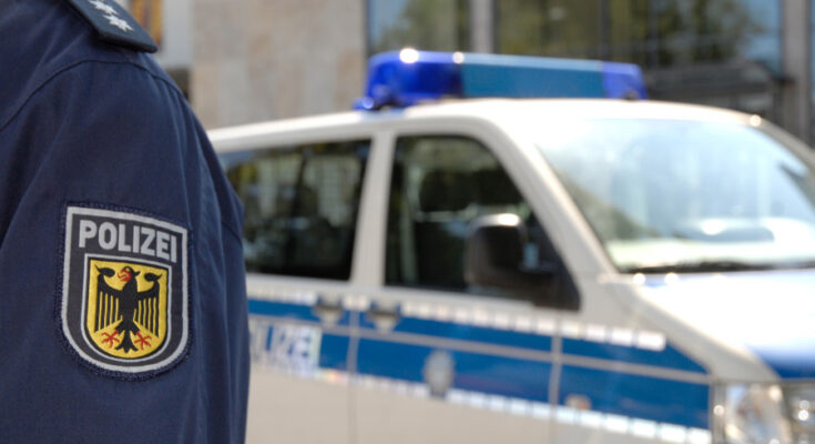 Symbolbild. Foto: Bundespolizei
